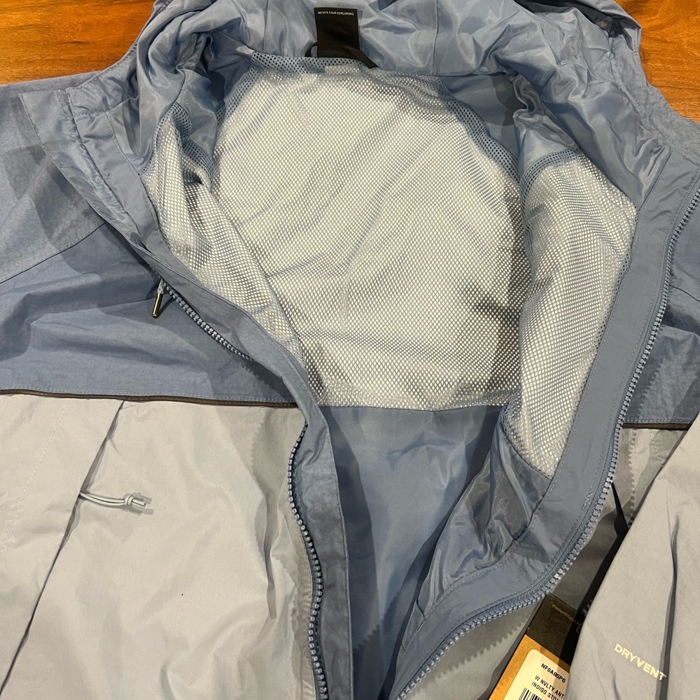 The North Face women Two-Tone indigo hiking - Picture 3 of 9